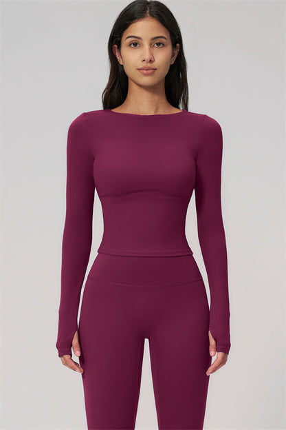 The Rapture Long Sleeve T-shirt Leggings 2-Piece Set