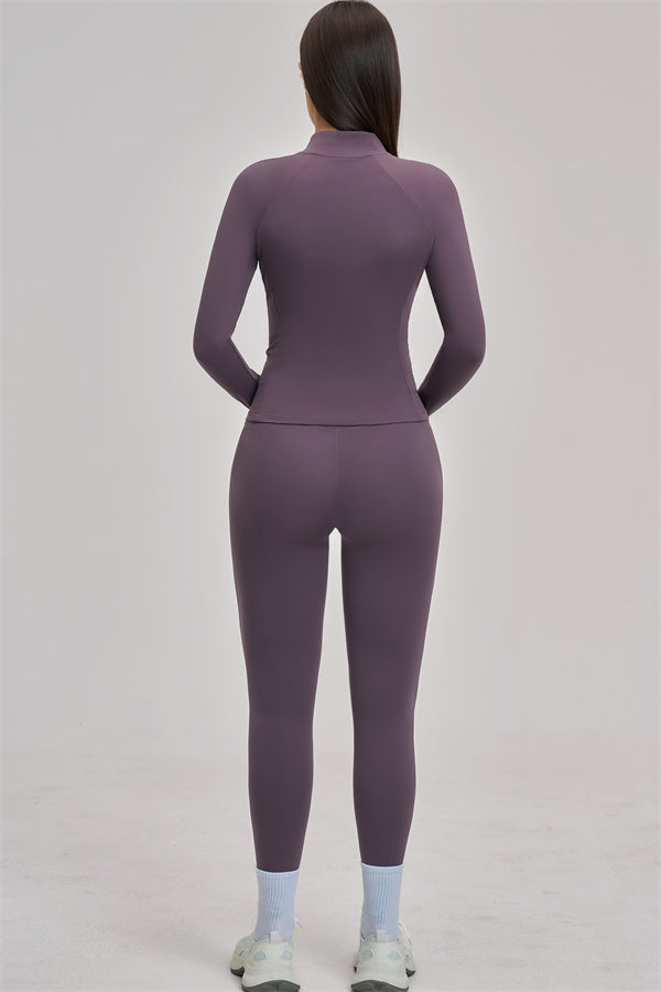 The Swoon Jacket Leggings 2-Piece Set