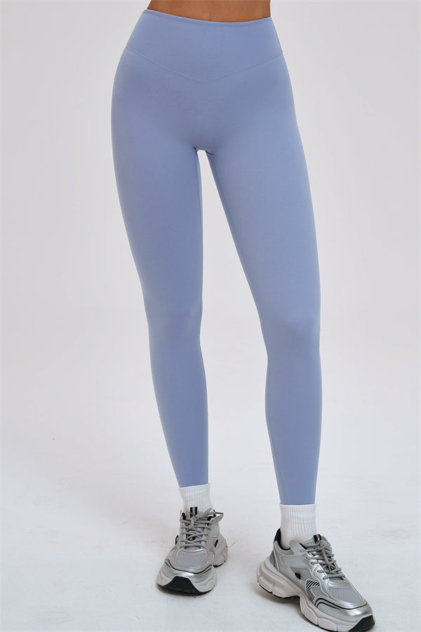 The Kinetic Zip Jacket Cross Back Sports Bra Leggings 3-Piece Set