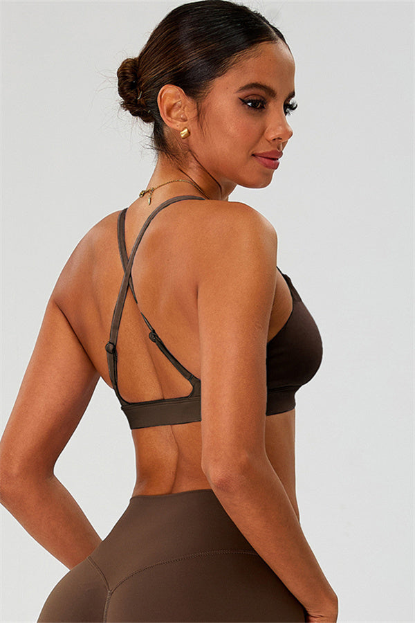 The Ember Sports Bra Leggings 2-Piece Set