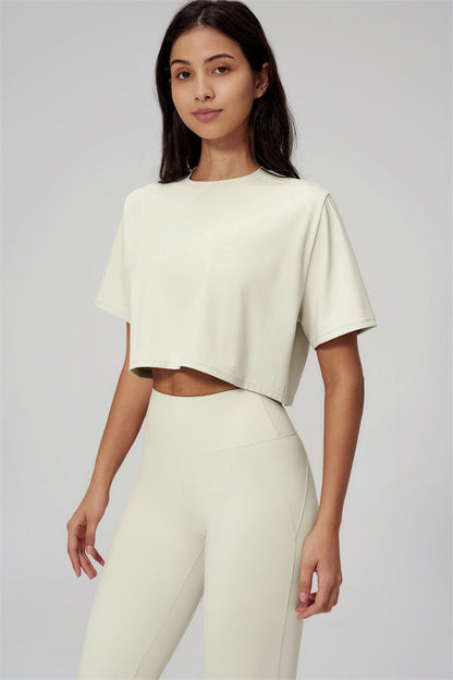 The Bold T-shirt Flared Leggings 2-Piece Set