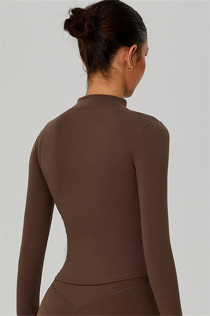 The Jewel Zip Jacket