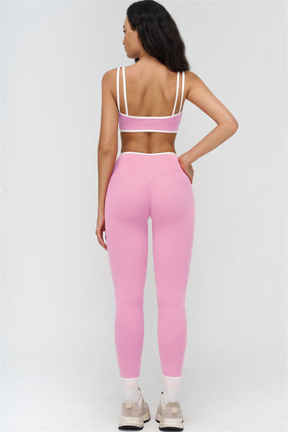 The Crave Sports Bra Leggings 2-Piece Set