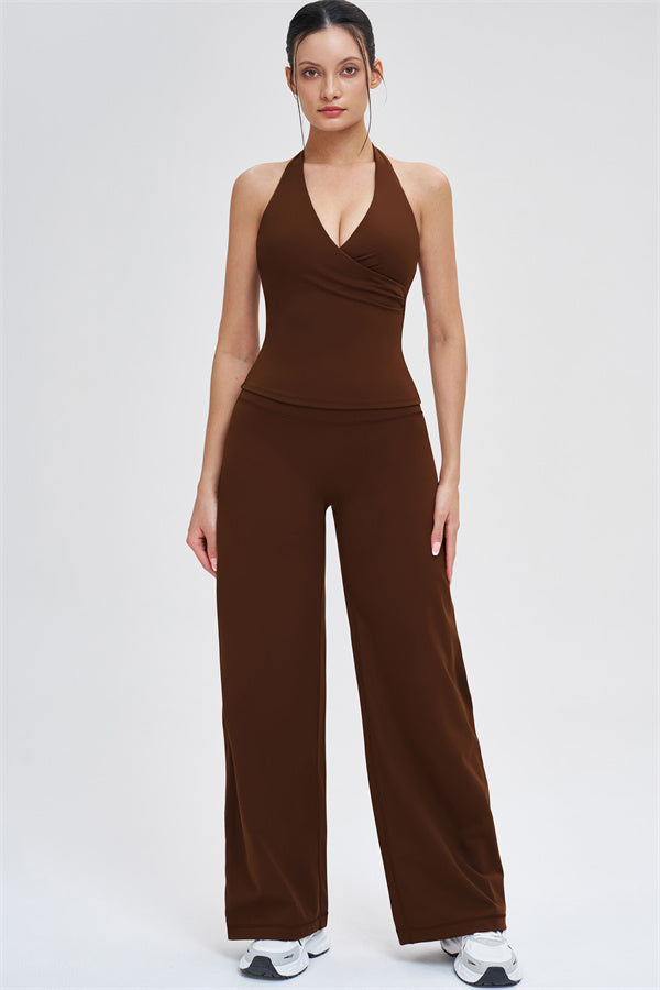 The Stride Crop Top