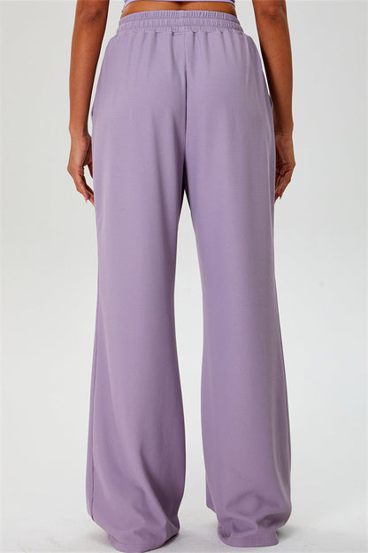 The Rush Tube Top Sweatpants 2-Piece Set