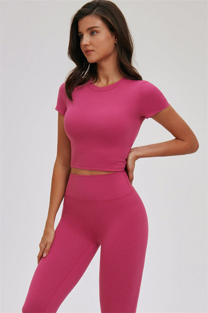 The Svelte T-shirt Leggings 2-Piece Set