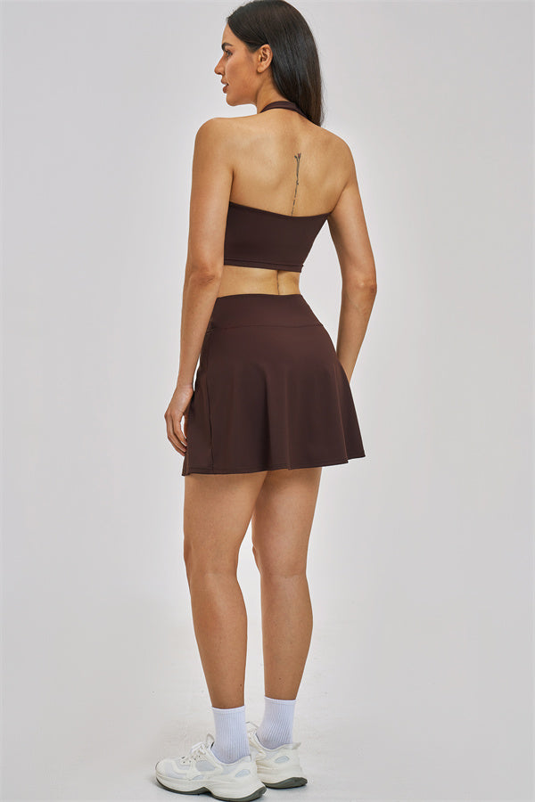 The Seraphine Tennis Skirt