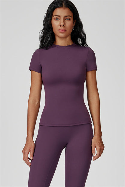 The Oasis T-shirt Leggings 2-Piece Set
