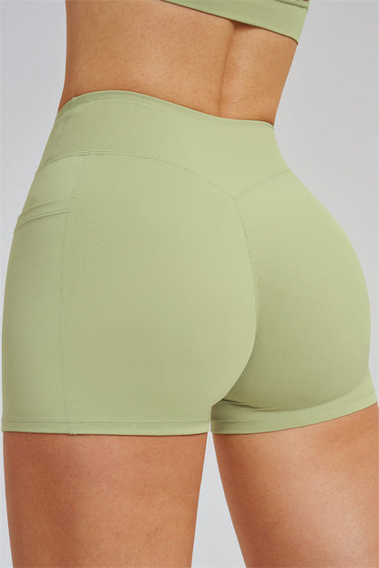 The Sizzle Sports Bra Shorts 2-Piece Set