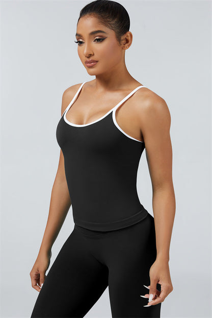The Elevate New Crop Top