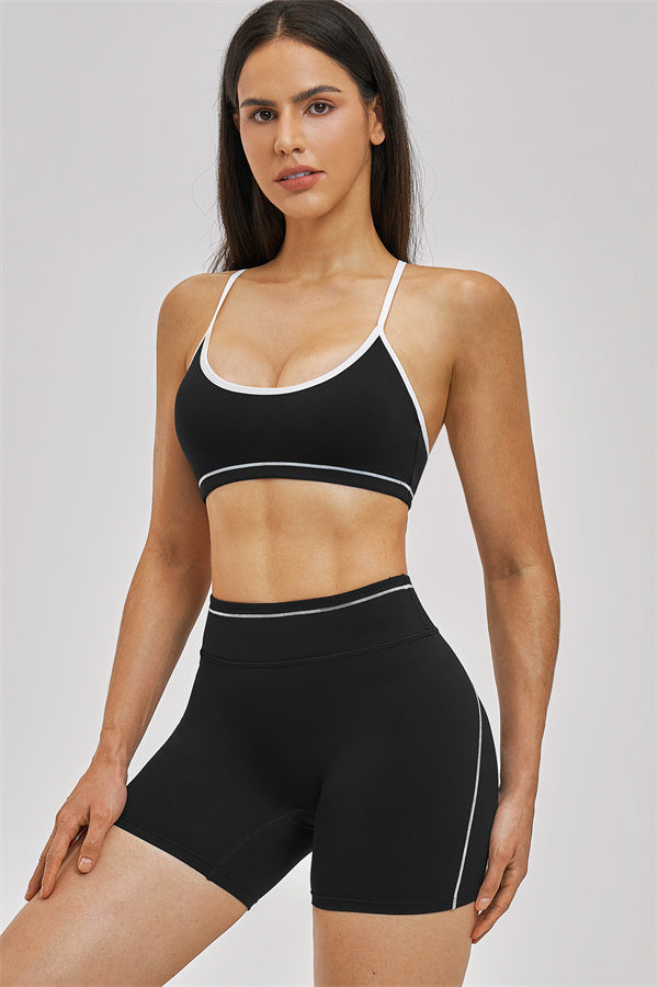 The Unbound Sports Bra