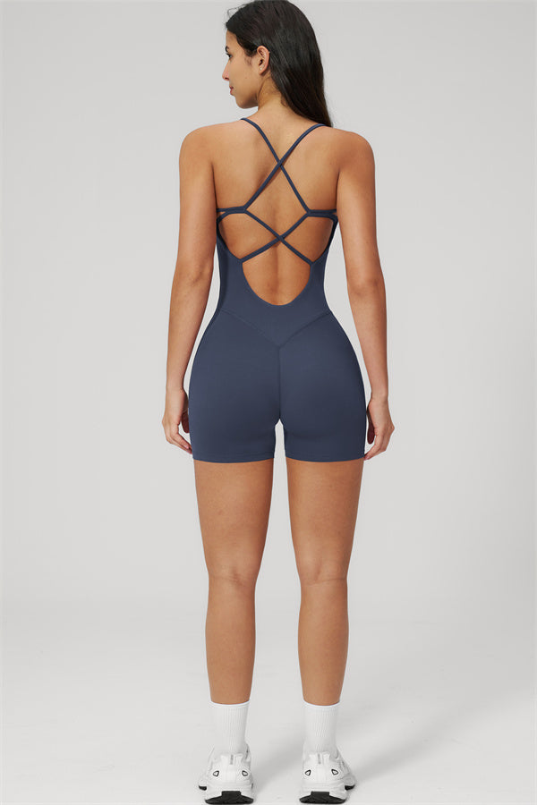 The Bold Romper
