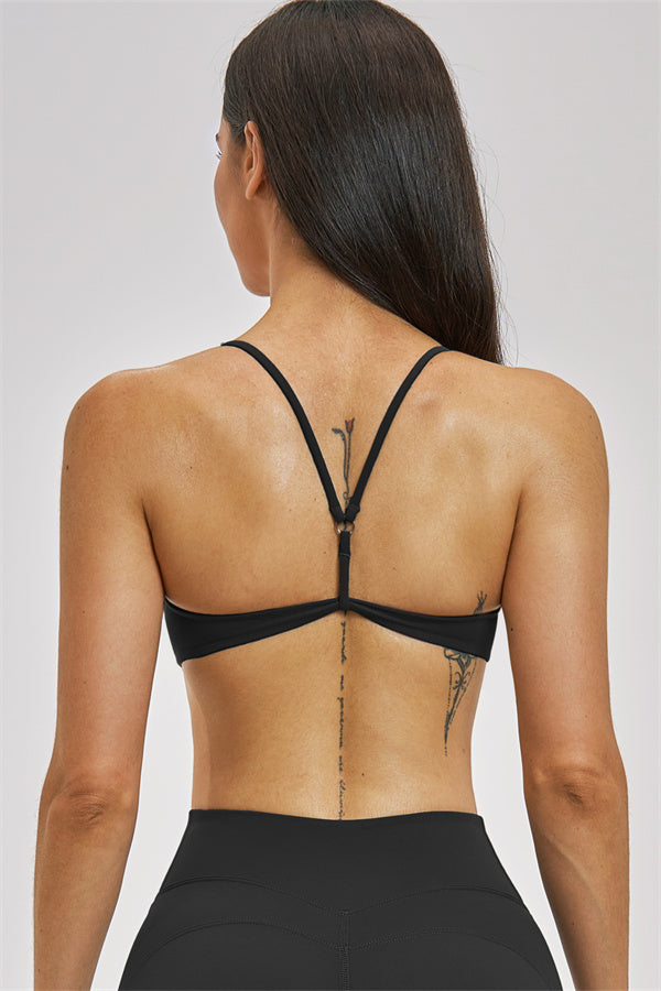 The Zenith Sports Bra Flared Leggings 2-Piece Set
