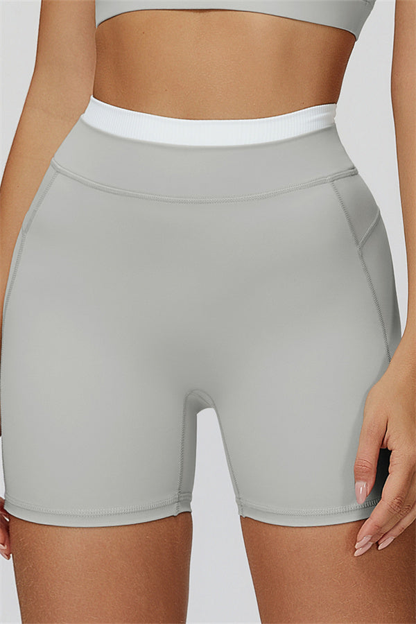 The Canyon Crop Tank Shorts 2-Piece Set