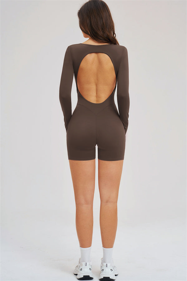 The Sizzle Romper
