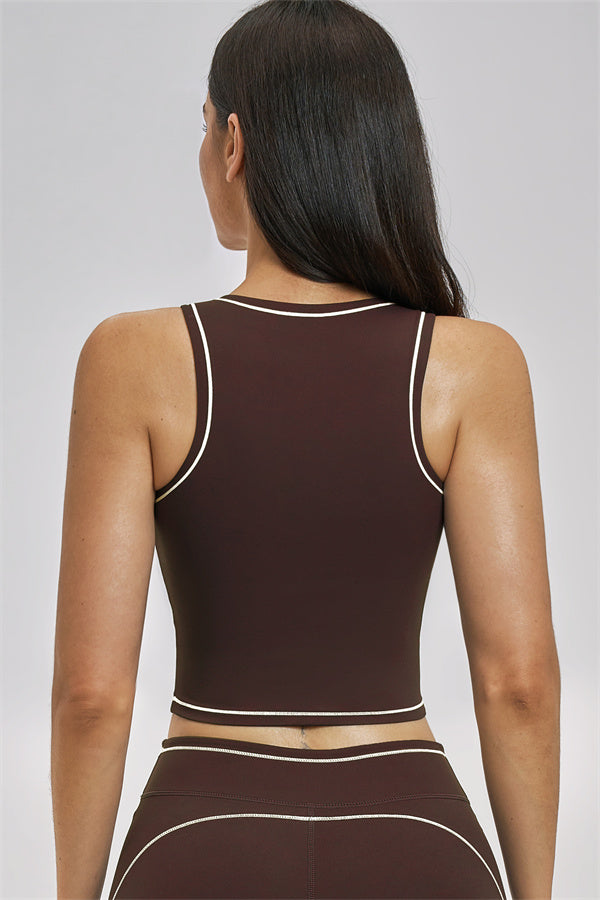 The Unbound Jacket Crop Top Leggings 3-Piece Set