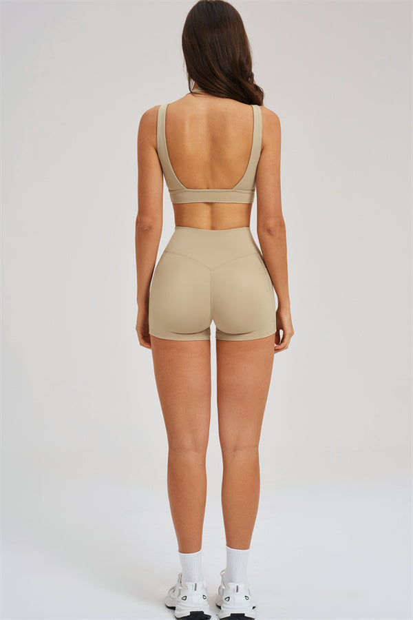 The Sizzle Sports Bra