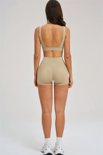 The Sizzle Sports Bra