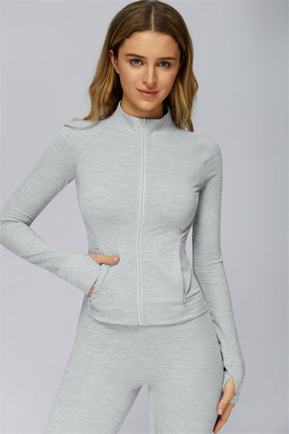 The Radiance Jacket Leggings 2-Piece Set