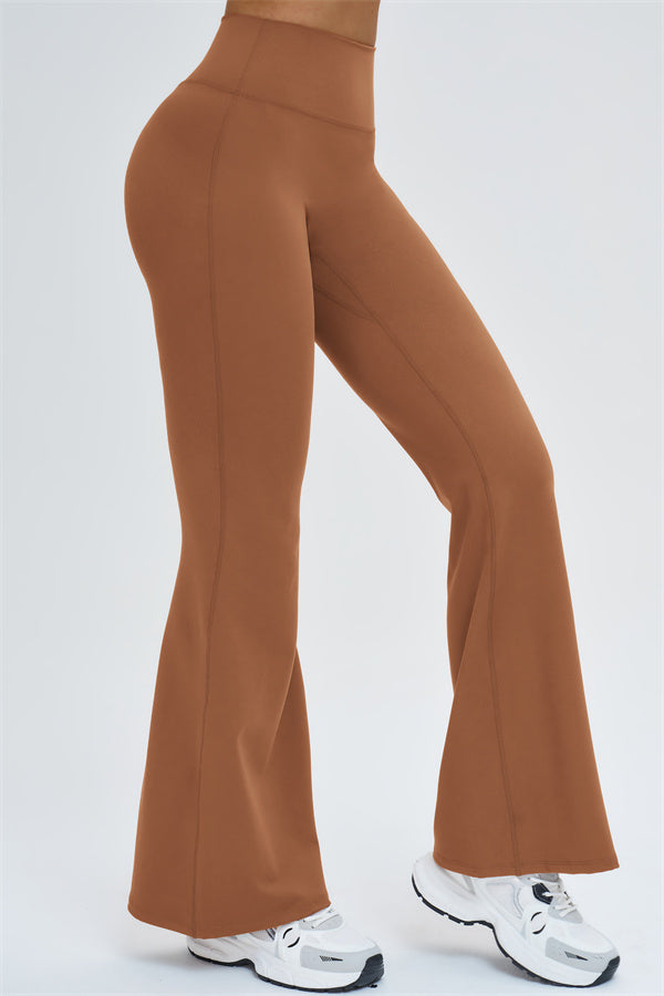 The Slate Flared Leggings