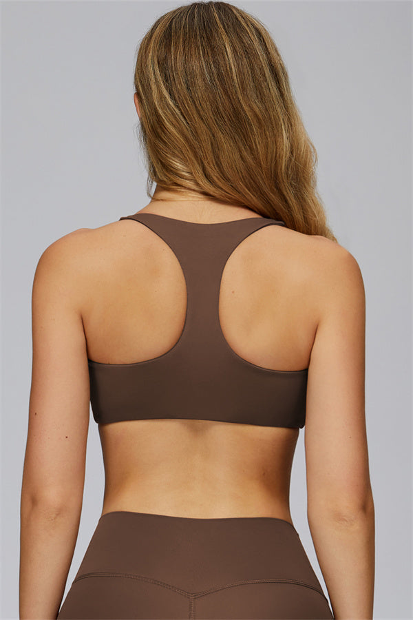 The FlexCore Sports Bra Capri Leggings 2-Piece Set