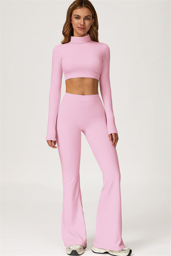 The Axis Flared Leggings