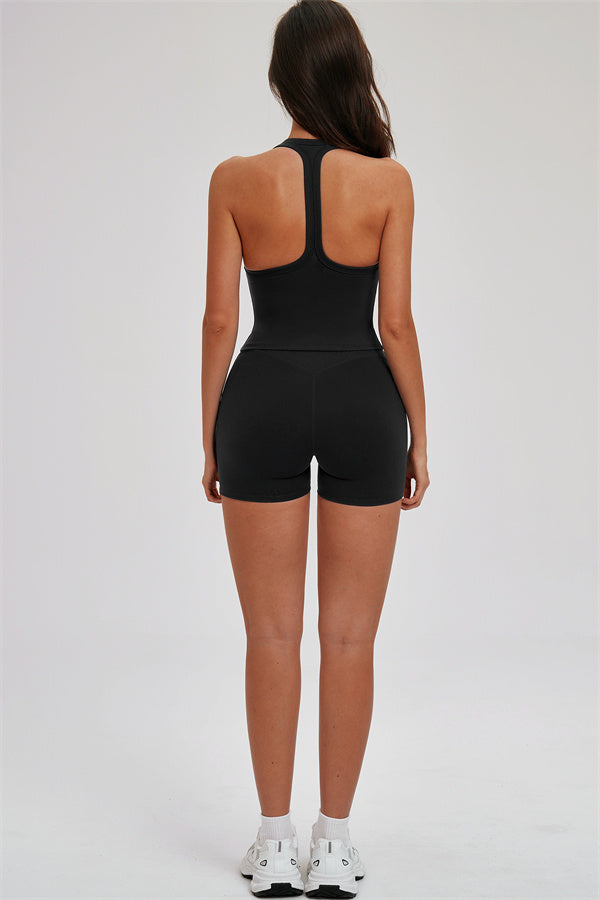 The Svelte Tank Top Shorts 2-Piece Set