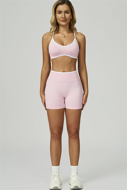 The Prime Line Shorts