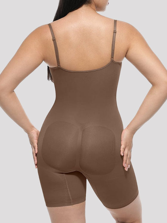 Plus-Size Full-Body Shapewear
