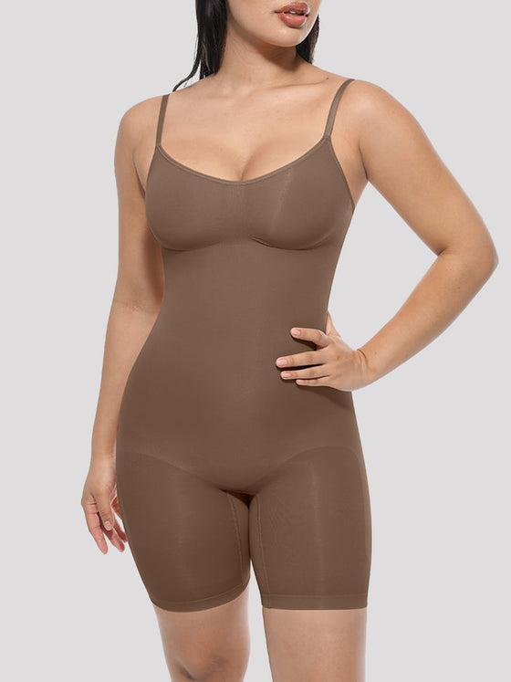 Plus-Size Full-Body Shapewear