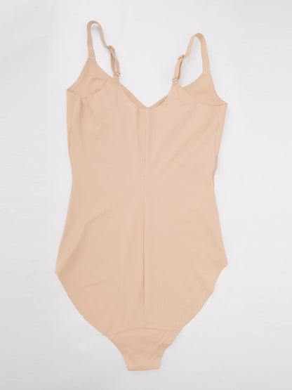 Liquid LYCRA™ V-Neck Light Shaping Bodybriefer
