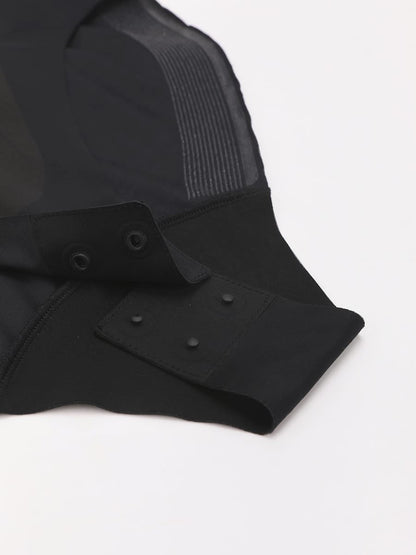 Liquid LYCRA™ V-Neck Light Shaping Bodybriefer