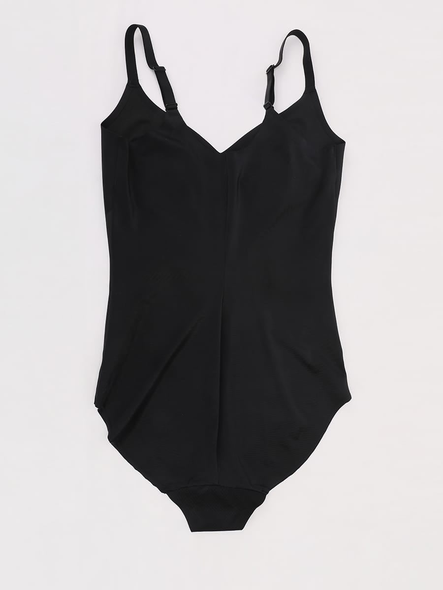 Liquid LYCRA™ V-Neck Light Shaping Bodybriefer