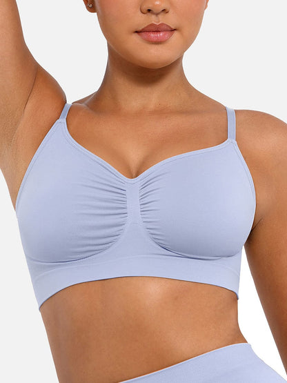 ComfortFit Wireless Shaping Support Bra