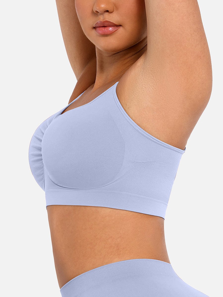 ComfortFit Wireless Shaping Support Bra
