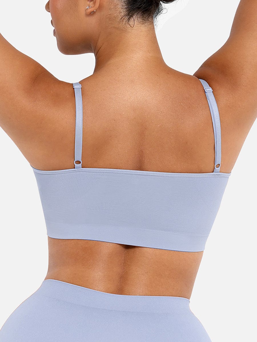 ComfortFit Wireless Shaping Support Bra