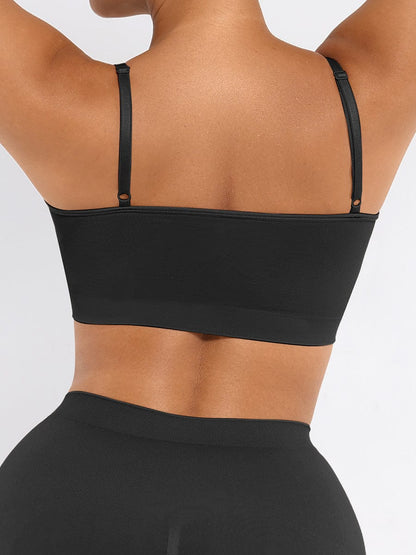 ComfortFit Wireless Shaping Support Bra