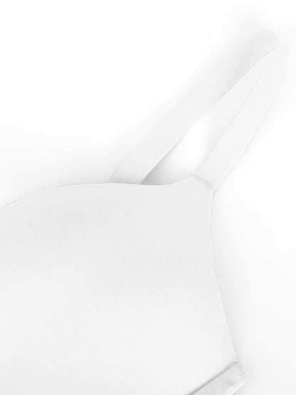 Wireless Push-Up Demi Coverage Bralette