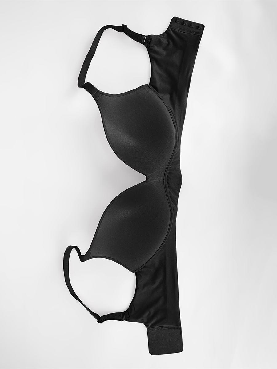 Wireless Push-Up Demi Coverage Bralette