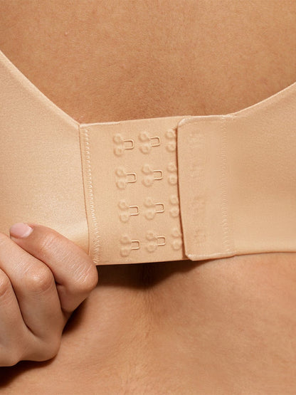 Wireless Push-Up Demi Coverage Bralette