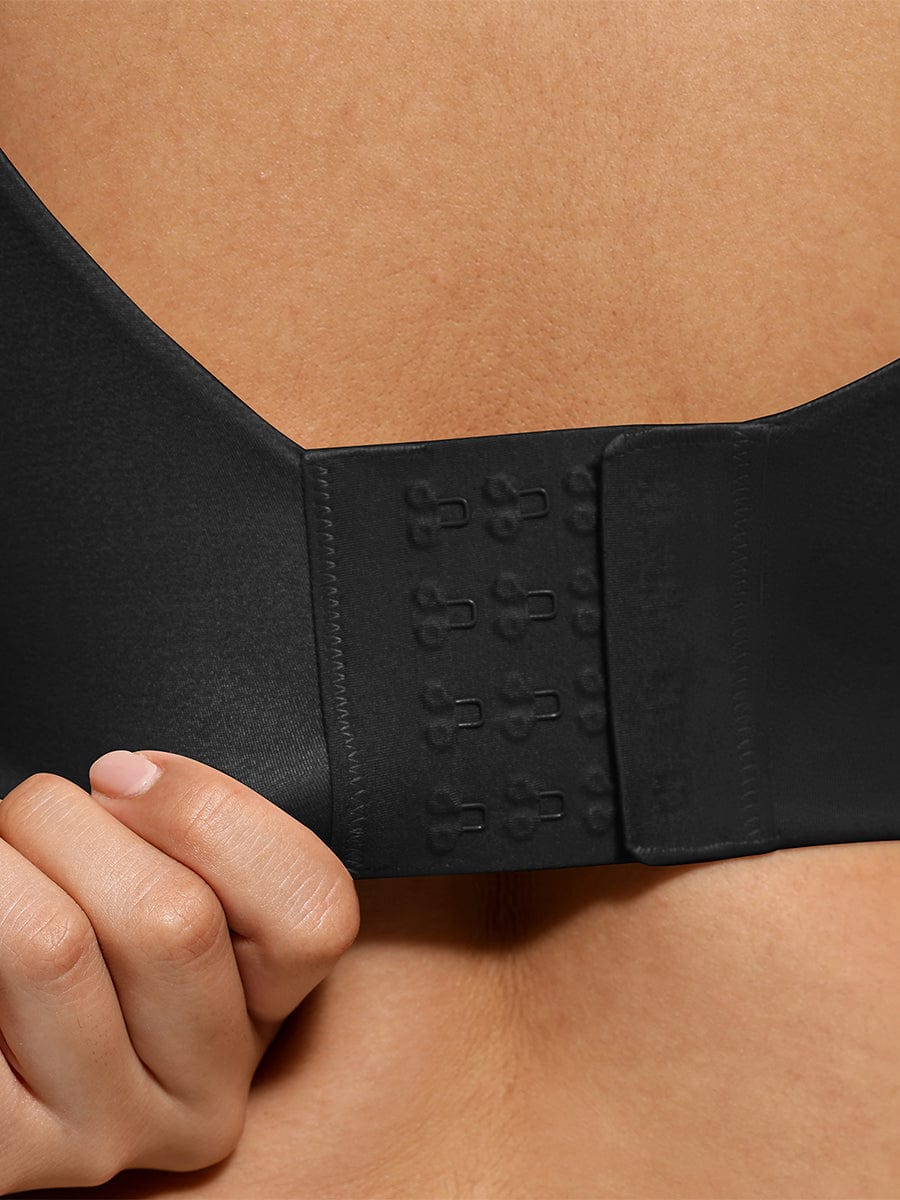 Wireless Push-Up Demi Coverage Bralette
