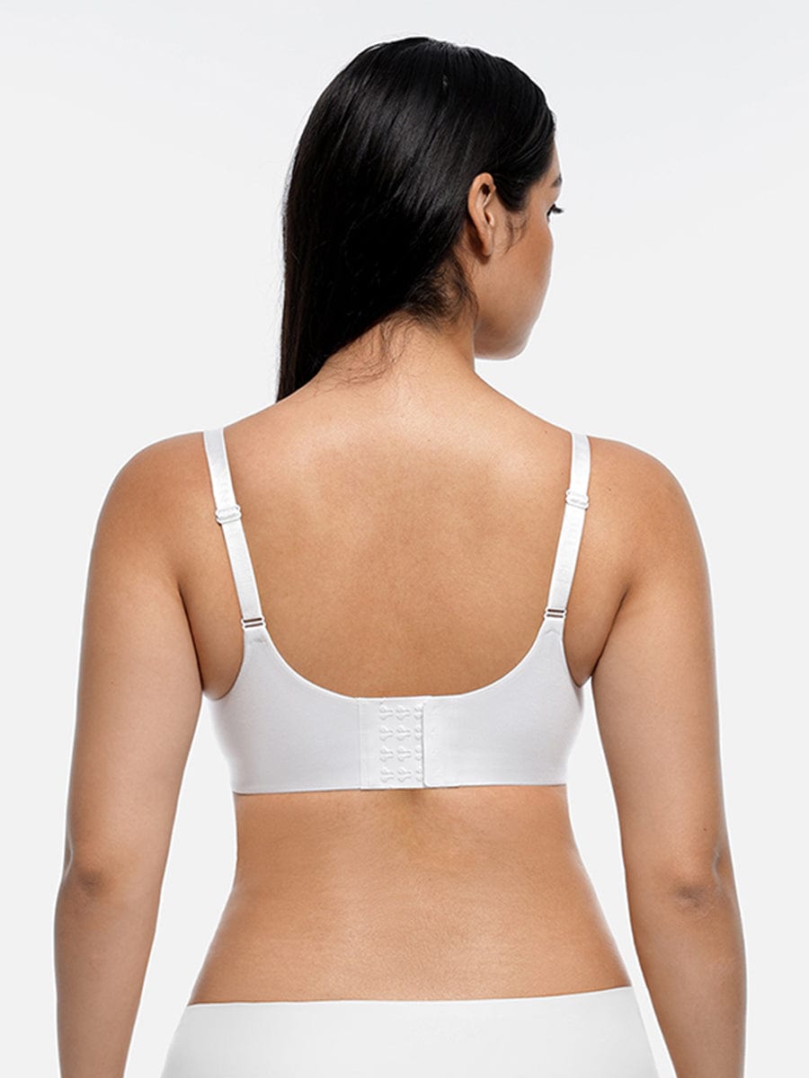 Wireless Push-Up Demi Coverage Bralette