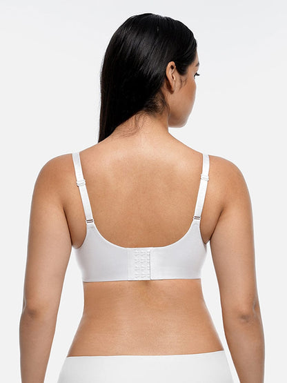 Wireless Push-Up Demi Coverage Bralette