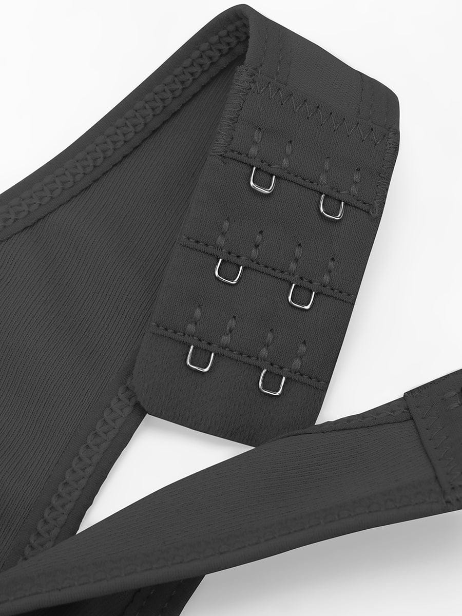 Post-Surgery Front-Closure Compression Mastectomy Bra