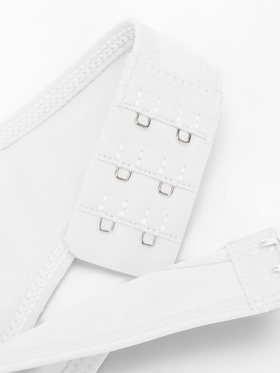 Post-Surgery Front-Closure Compression Mastectomy Bra