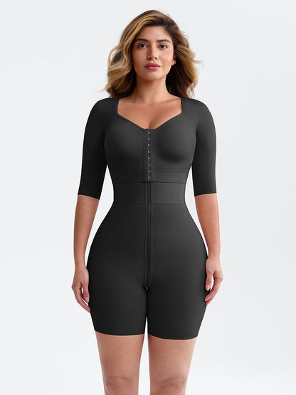 Post-Surgery Bust Support Arm Compression Tank
