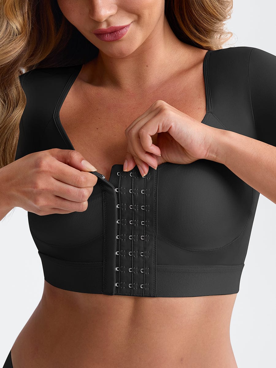 Post-Surgery Bust Support Arm Compression Tank