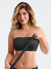 ComfortFit Strapless Anti-Slip Bandeau Bra