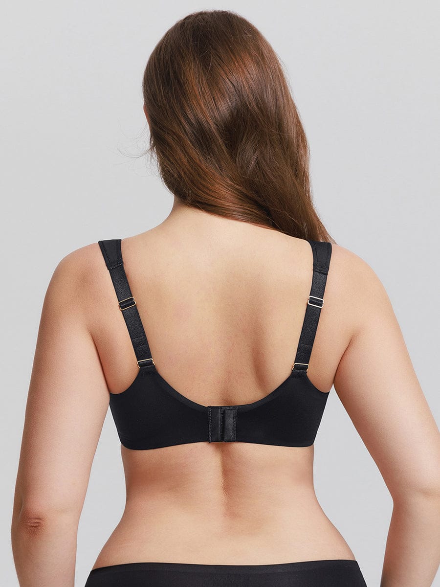 ComfortFit Full Coverage Memory Foam Support Bra