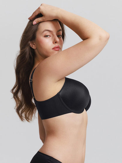 ComfortFit Full Coverage Memory Foam Support Bra
